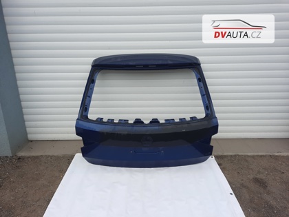 Páté dveře Superb III combi 3V9827105A